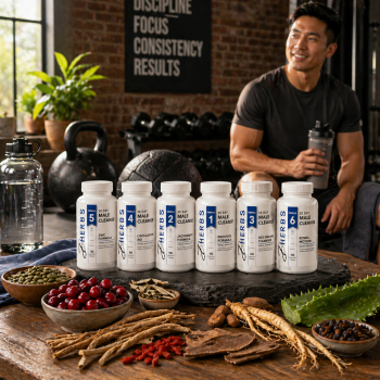 The Male Cleanse - Detox for Men